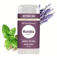 Humble Lavender & Holy Basil Natural Deodorant